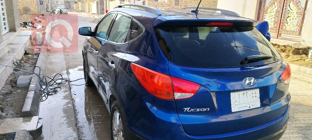 هيونداي توسان